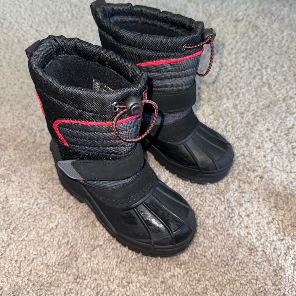 Winter Snow boots Toddler 11 - Picture 2 of 7